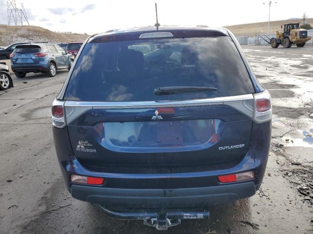Photo 6 from auction – 2014 MITSUBISHI OUTLANDER with VIN JA4AD3A37EZ014896