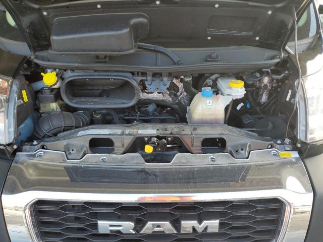 Photo 12 from auction – 2021 RAM PROMASTER with VIN 3C6LRVDG0ME582502