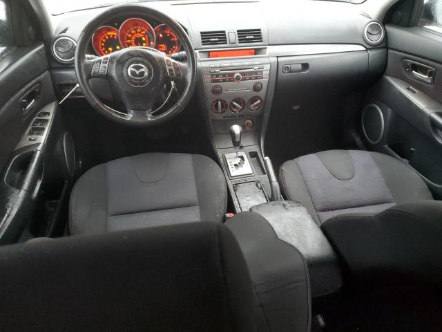 Photo 8 from auction – 2008 MAZDA 3 HATCHBAC with VIN JM1BK343381798816