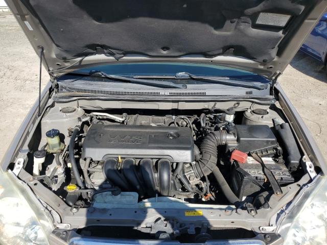 Photo 11 from auction – 2007 TOYOTA COROLLA CE with VIN 1NXBR30E17Z837852