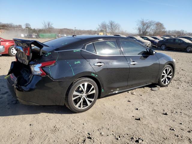Photo 3 from auction – 2018 NISSAN MAXIMA 3.5 with VIN 1N4AA6AP5JC363884