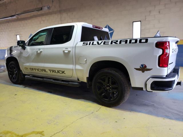 Photo 2 from auction – 2023 CHEVROLET SILVERADO with VIN 1GCUDEED8PZ239266