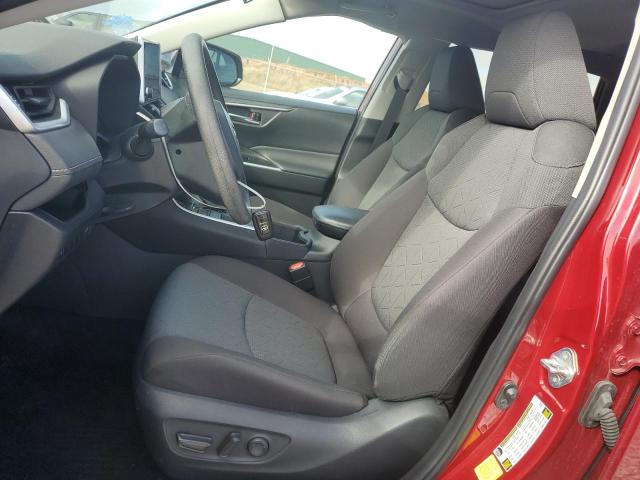 Photo 7 from auction – 2023 TOYOTA RAV4 XLE with VIN 2T3W1RFV7PW240232