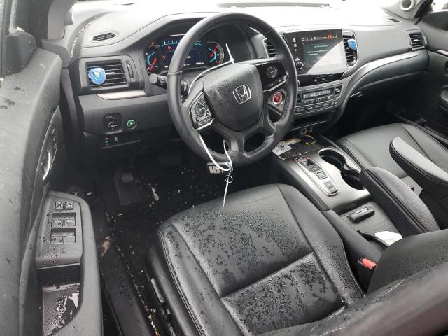 Photo 8 from auction – 2022 HONDA PILOT SE with VIN 5FNYF5H26NB019889