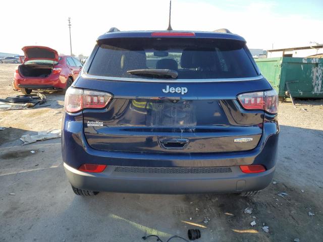 Photo 6 from auction – 2018 JEEP COMPASS LA with VIN 3C4NJCBB3JT137621