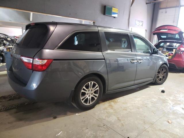 Photo 3 from auction – 2012 HONDA ODYSSEY EX with VIN 5FNRL5H6XCB030116