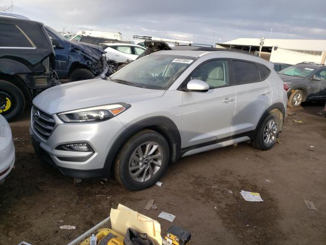 Photo 1 from auction – 2017 HYUNDAI TUCSON LIM with VIN KM8J3CA47HU457760
