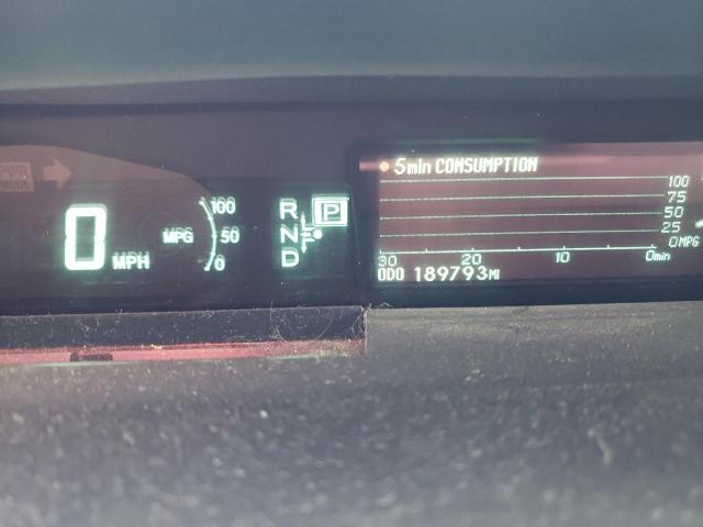 صورة رقم 9 من المزاد - 2011 TOYOTA PRIUS مع VIN JTDKN3DU5B1472510