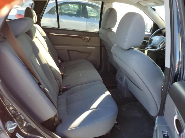 Photo 10 from auction – 2010 HYUNDAI SANTA FE G with VIN 5NMSGDAB5AH363553