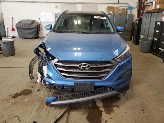Photo 5 from auction – 2016 HYUNDAI TUCSON LIM with VIN KM8J3CA23GU232197