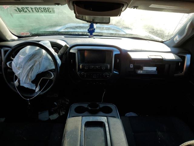 Photo 8 from auction – 2016 CHEVROLET SILVERADO with VIN 3GCUKREC8GG213979