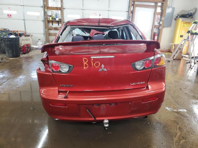 Photo 6 from auction – 2016 MITSUBISHI LANCER with VIN JA32U2FU1GU010315