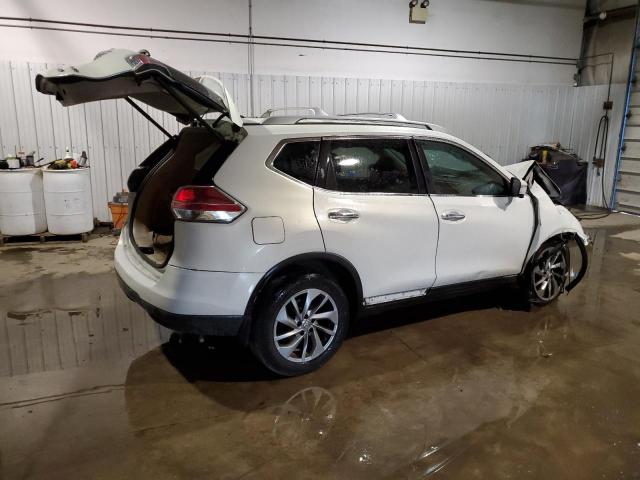 Photo 3 from auction – 2014 NISSAN ROGUE S with VIN 5N1AT2MVXEC828667