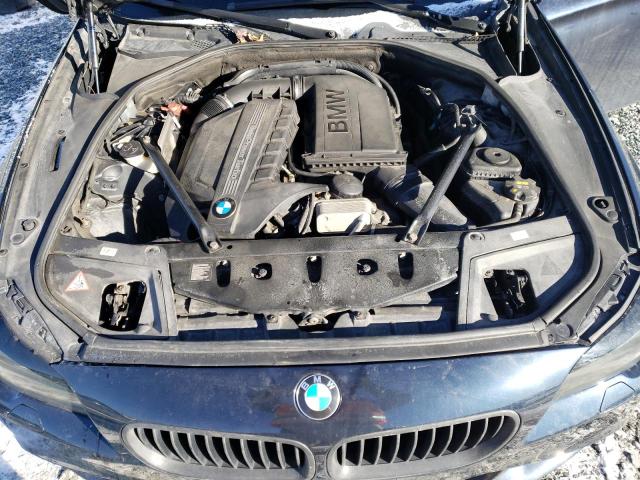 Photo 11 from auction – 2014 BMW 535 XI with VIN WBA5B3C57ED538720