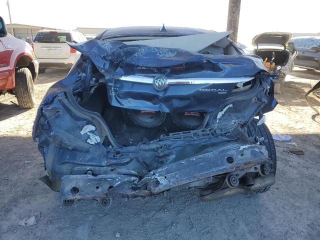 Photo 6 from auction – 2011 BUICK REGAL CXL with VIN W04GS5ECXB1005030