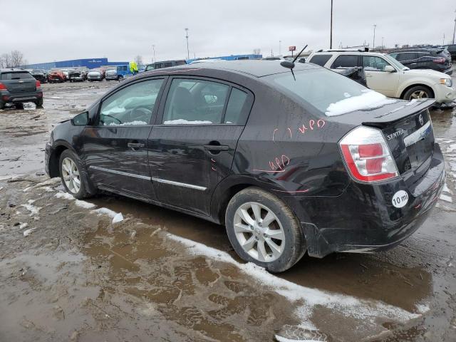 Photo 2 from auction – 2012 NISSAN SENTRA 2.0 with VIN 3N1AB6AP4CL607476