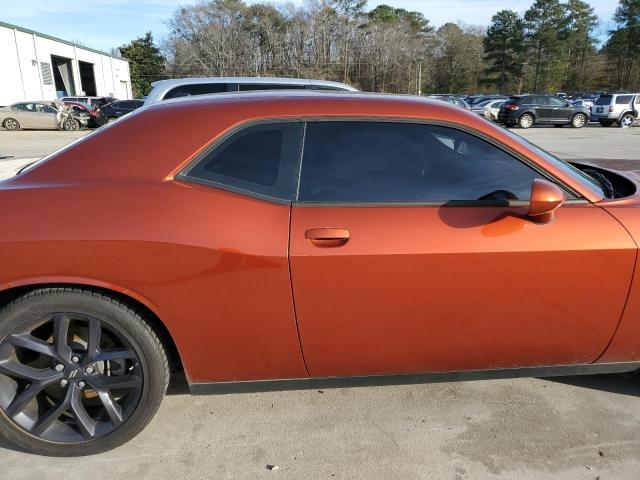 Photo 10 from auction – 2021 DODGE CHALLENGER with VIN 2C3CDZJG9MH564706