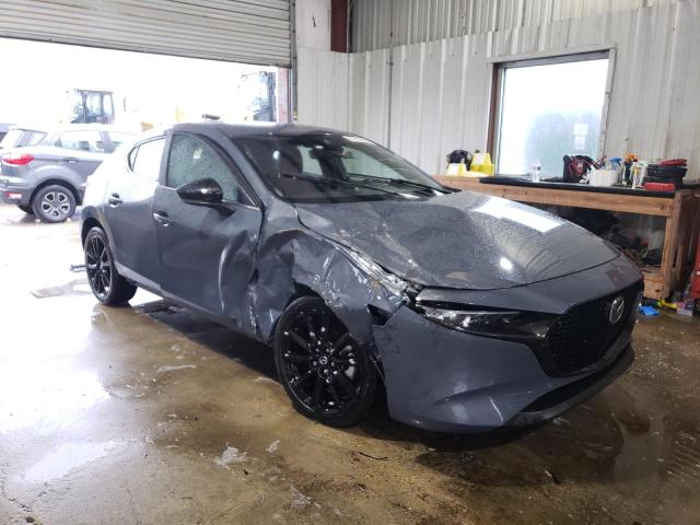 Photo 4 from auction – 2022 MAZDA 3 PREFERRE with VIN JM1BPALL2N1518970