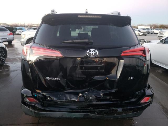 Photo 6 from auction – 2017 TOYOTA RAV4 LE with VIN 2T3ZFREV7HW332314