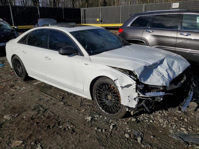 Photo 4 from auction – 2016 AUDI S8 PLUS QU with VIN WUAJ5AFDXGN900300