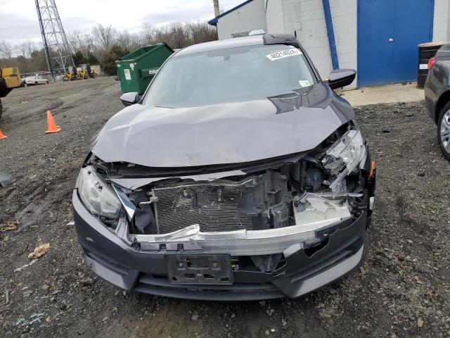 Photo 5 from auction – 2016 HONDA CIVIC LX with VIN 2HGFC2F55GH553203