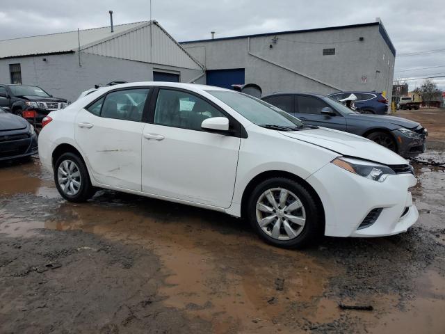 Photo 4 from auction – 2015 TOYOTA COROLLA L with VIN 2T1BURHE8FC407256