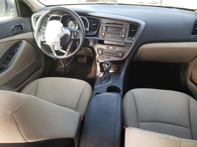 Фото 8 с аукциона – 2013 KIA OPTIMA LX с VIN KNAGM4A73D5390037