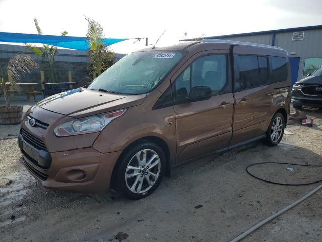 FORD TRANSIT CO 2014 with VIN NM0GS9F77E1136710 - Photo from auction