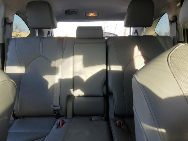 Photo 10 from auction – 2021 TOYOTA HIGHLANDER with VIN 5TDDZRBH3MS128525