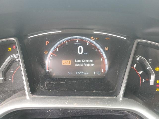 Foto 9 de la subasta – 2019 HONDA CIVIC con VIN 2HGFC2F83KH563408