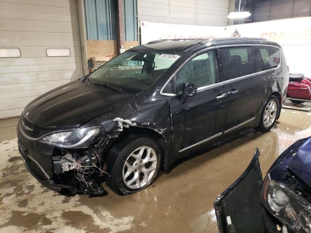 CHRYSLER PACIFICA T 2017 with VIN 2C4RC1EG5HR550953 - Photo from auction