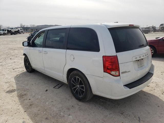 Photo 2 from auction – 2018 DODGE GRAND CARA with VIN 2C4RDGBG3JR153056