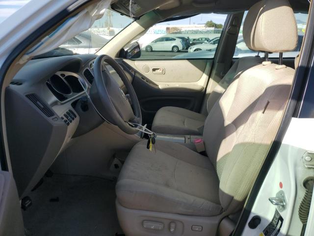 Photo 7 from auction – 2005 TOYOTA HIGHLANDER with VIN JTEDP21A650065874