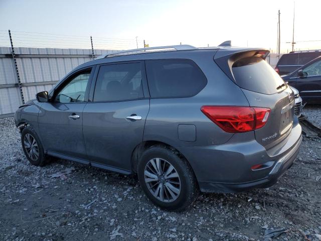 Photo 2 from auction – 2019 NISSAN PATHFINDER with VIN 5N1DR2MN7KC612895