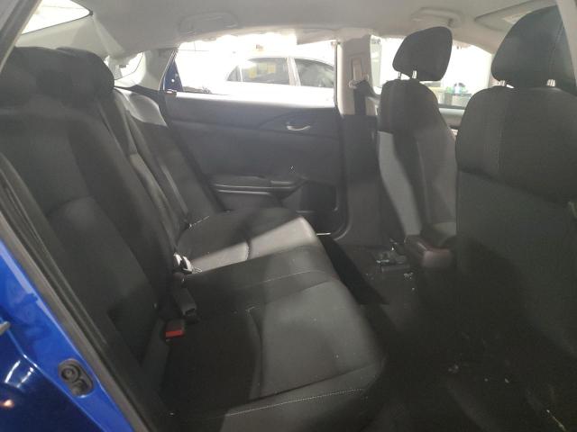 Photo 10 from auction – 2019 HONDA CIVIC LX with VIN 2HGFC2F6XKH569690
