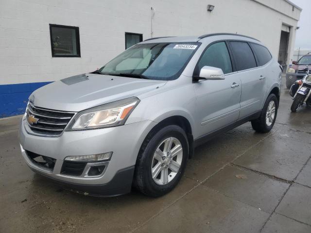 Photo 1 from auction – 2013 CHEVROLET TRAVERSE L with VIN 1GNKVGKD7DJ205258