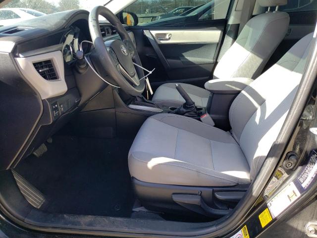 Photo 7 from auction – 2016 TOYOTA COROLLA L with VIN 2T1BURHE3GC521327