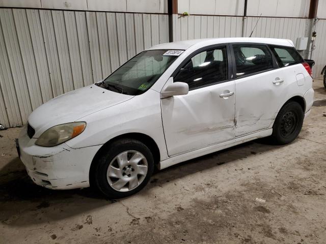 TOYOTA COROLLA MA 2004 with VIN 2T1LR32E34C173682 - Photo from auction