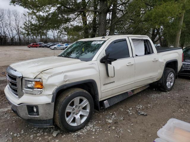 GMC SIERRA K15 2014 with VIN 3GTU2UEC5EG186904 - Photo from auction