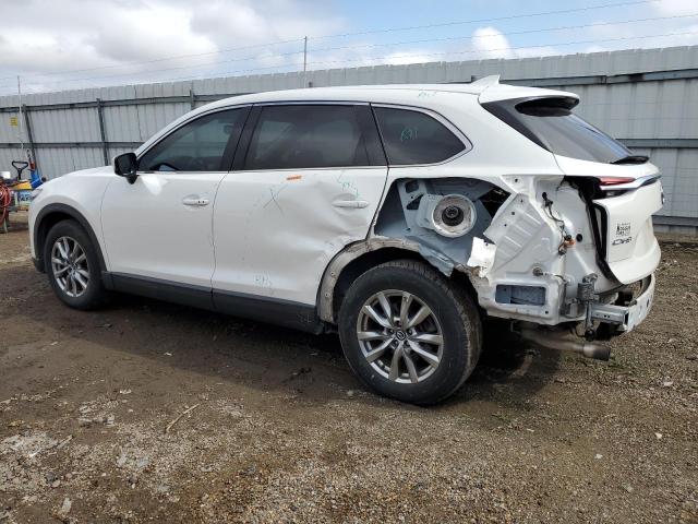 Photo 2 from auction – 2016 MAZDA CX-9 TOURI with VIN JM3TCACY5G0126674