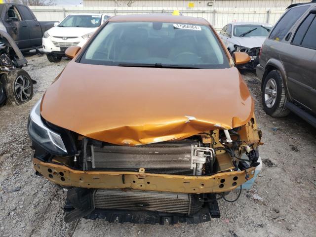Photo 5 from auction – 2017 CHEVROLET CRUZE LT with VIN 3G1BE6SM8HS532851