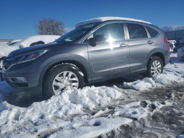 Photo 1 from auction – 2015 HONDA CR-V EX with VIN 2HKRM4H54FH692956
