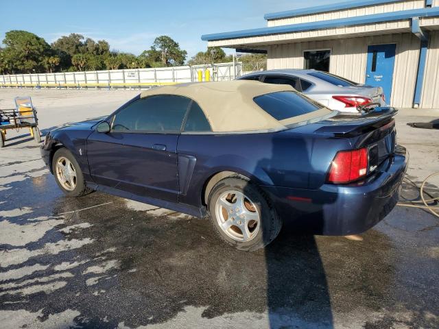 Photo 2 from auction – 2003 FORD MUSTANG with VIN 1FAFP44433F354919