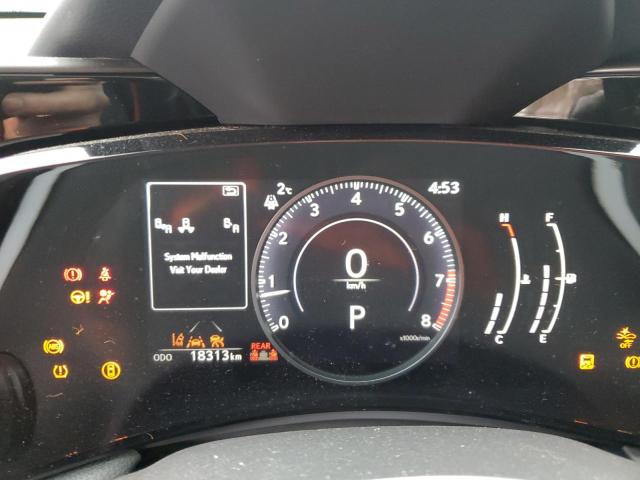 Photo 9 from auction – 2023 LEXUS NX 250 with VIN 2T2ADCEZ8PC003547