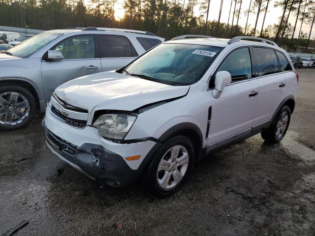 CHEVROLET CAPTIVA LS 2014 with VIN 3GNAL2EK8ES586312 - Photo from auction