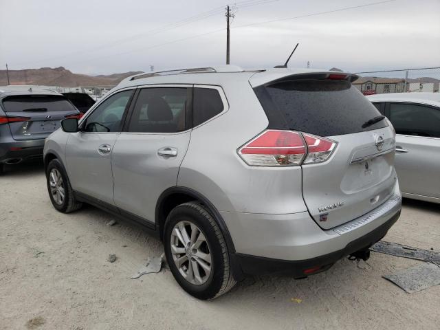 Photo 2 from auction – 2015 NISSAN ROGUE S with VIN KNMAT2MV4FP552596