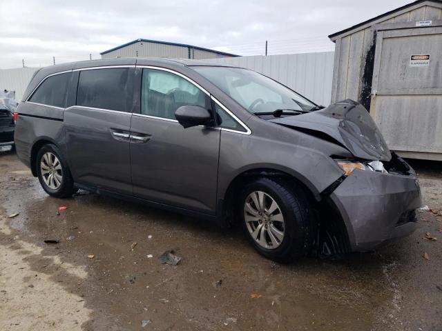 Photo 4 from auction – 2015 HONDA ODYSSEY EX with VIN 5FNRL5H62FB020636