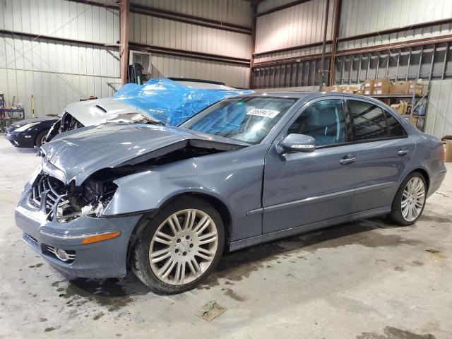 MERCEDES-BENZ E 350 2007 with VIN WDBUF56X77B163579 - Photo from auction