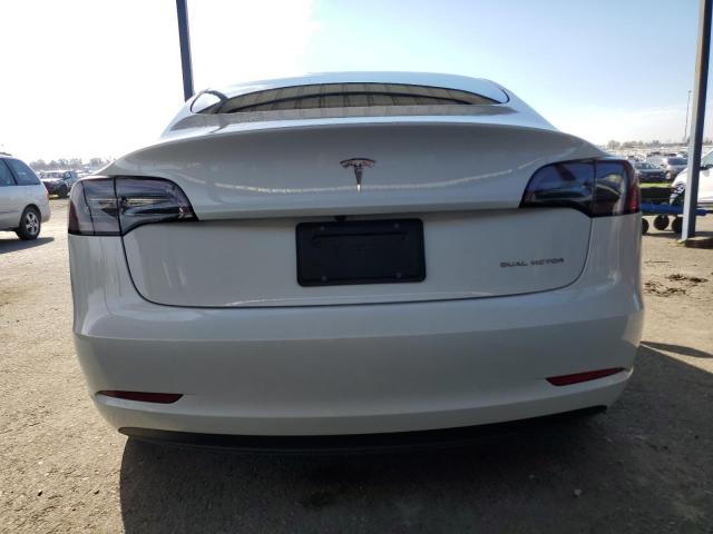 Photo 6 from auction – 2023 TESLA MODEL 3 with VIN 5YJ3E1EB2PF393445