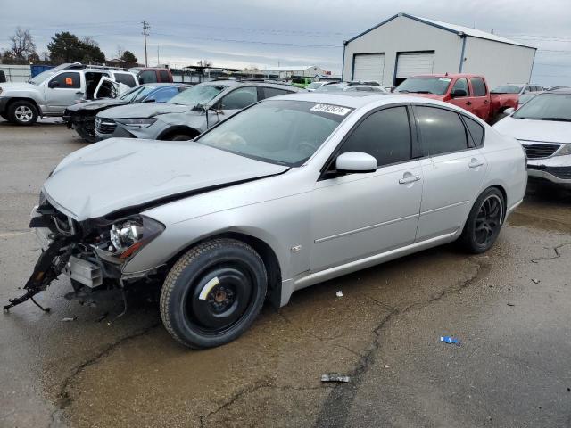 Photo 1 from auction – 2007 INFINITI M35 BASE with VIN JNKAY01E77M304595